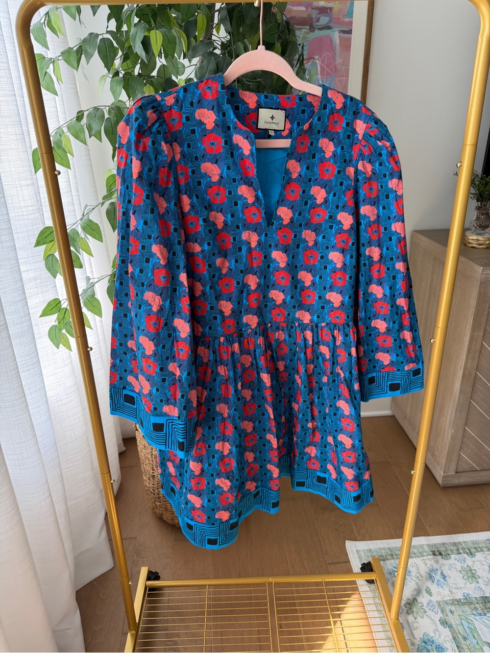 Tuckernuck Floral Dress